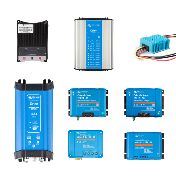 Victron Energy DC-DC converters