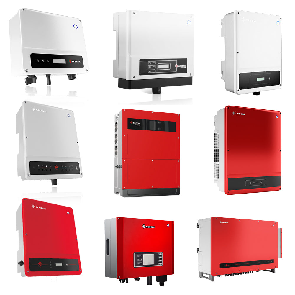 Goodwe Inverter | Shop – solarelectrification.com