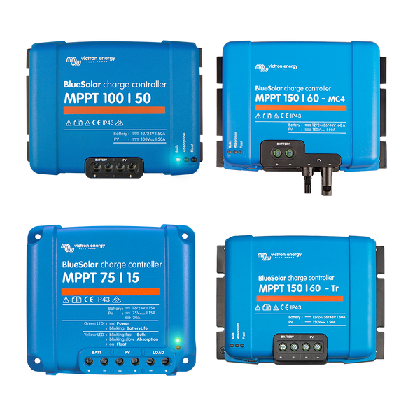 Victron BlueSolar Charge Controller