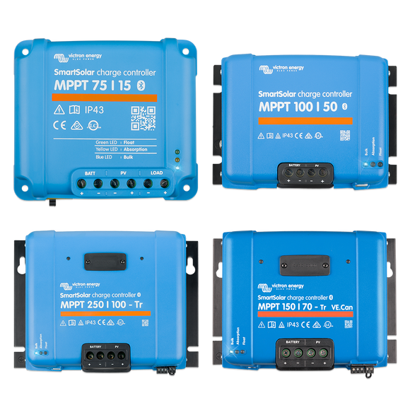 Victron SmartSolar Charge Controller