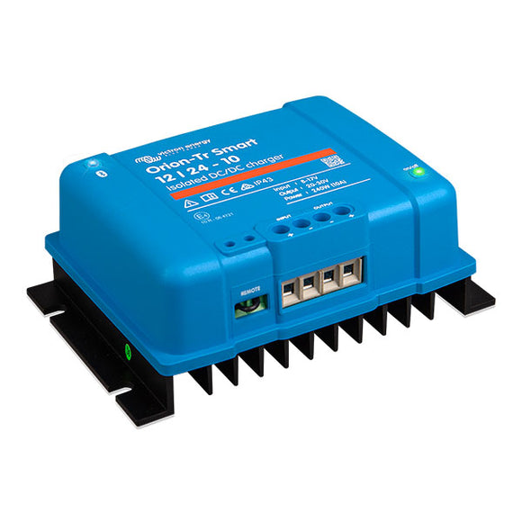 Victron Orion-Tr Smart 12/24-10A (240W) Isolated DC-DC charger