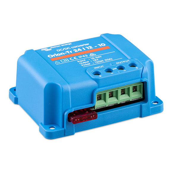 Victron Orion-Tr 24/12-10 (120W) Non-isolated DC-DC Converter