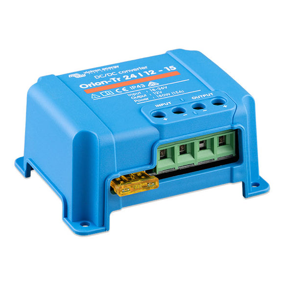 Victron Orion-Tr 24/12-15 (180W) Non-isolated DC-DC Converter