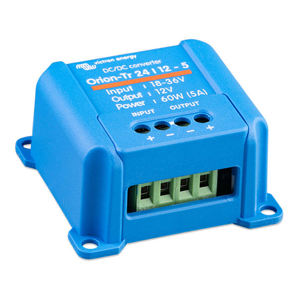 Victron Orion-Tr 24/12-5 (60W) Non-isolated DC-DC Converter