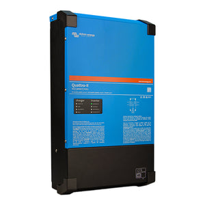 Victron Quattro-II 12/3000/120-50/50 2x120V