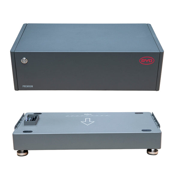 BYD BCU + Base Unit for HVS/HVM