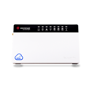 Goodwe EzLogger Pro Communication management