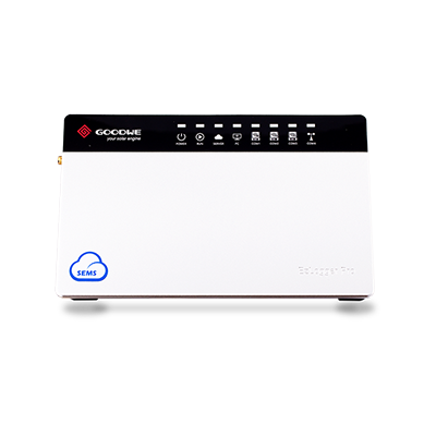 Goodwe EzLogger Pro Communication management