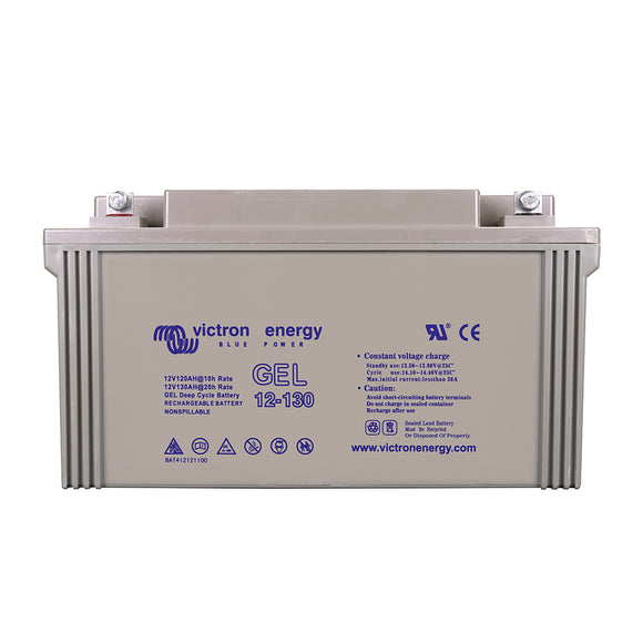 Victron 12V/130Ah Gel Deep Cycle Battery