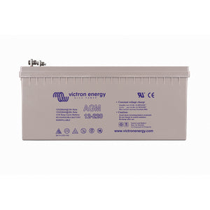 Victron 12V/220Ah AGM Deep Cycle Battery