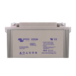 Victron 12V/265Ah Gel Deep Cycle Battery (M8)