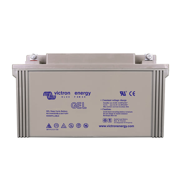 Victron 12V/265Ah Gel Deep Cycle Battery (M8)