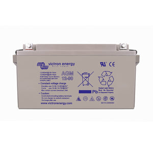 Victron 12V/90Ah AGM Deep Cycle Battery (M6)