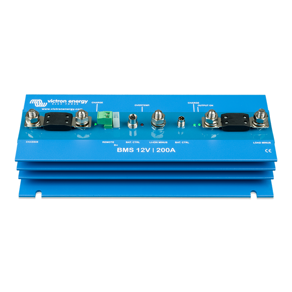 Victron Battery Management System BMS 12/200