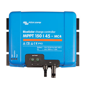 Victron BlueSolar MPPT 150/45-MC4