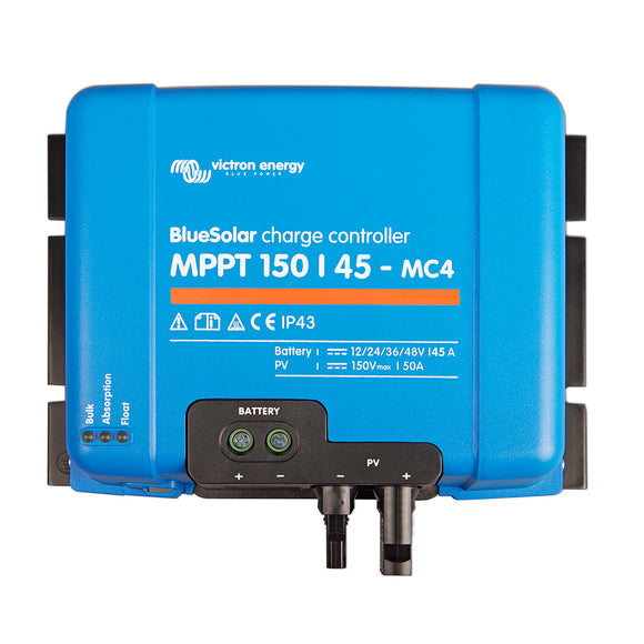 Victron BlueSolar MPPT 150/45-MC4