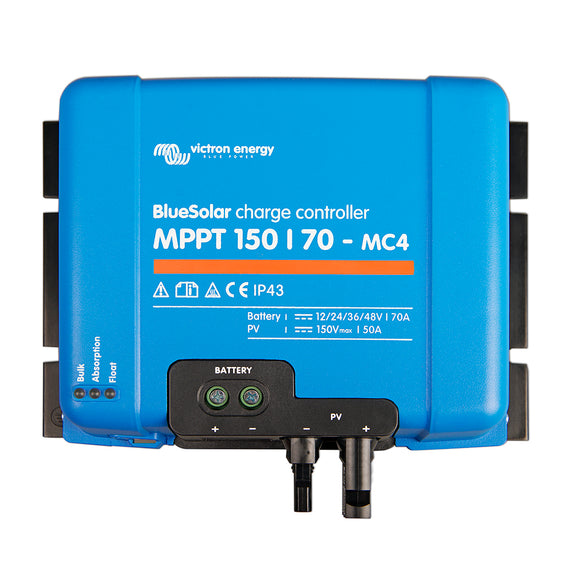 Victron BlueSolar MPPT 150/70-MC4