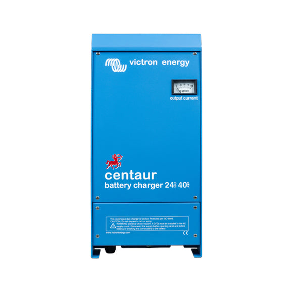 Victron Centaur Charger 24/40(3) 120-240V
