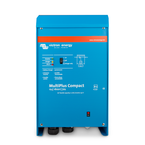 Victron MultiPlus Compact 12/1600/70-16 230V VE.Bus