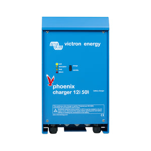 Victron Phoenix Charger 12/50 (2+1) 120-240V