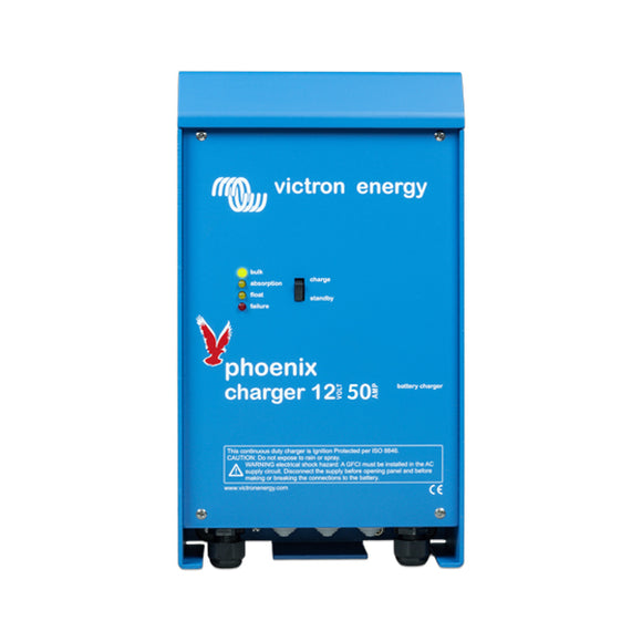 Victron Phoenix Charger 12/50 (2+1) 120-240V
