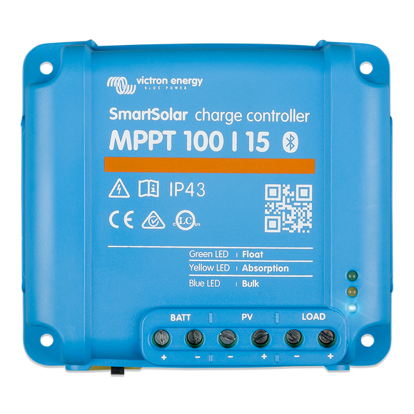 Victron SmartSolar MPPT 100/15