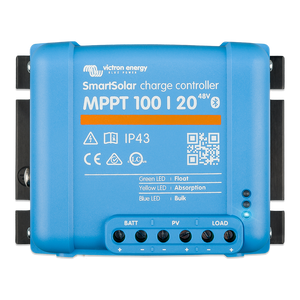 Victron SmartSolar MPPT 100/20 up to 48V