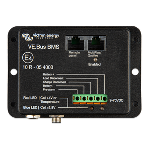 Victron VE.Bus BMS