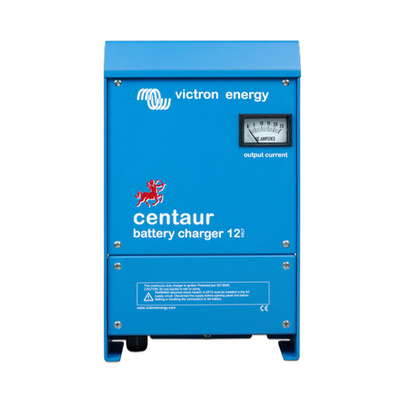 Victron Centaur Charger 12/20(3) 120-240V
