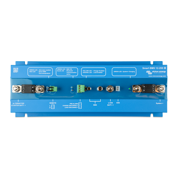 Victron Smart BMS 12/200