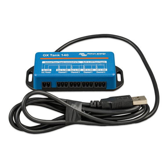 Victron GX Tank 140