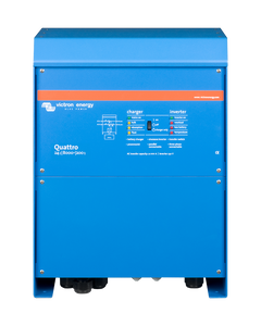 Victron Quattro 24/8000/200-100/100 230V VE.Bus